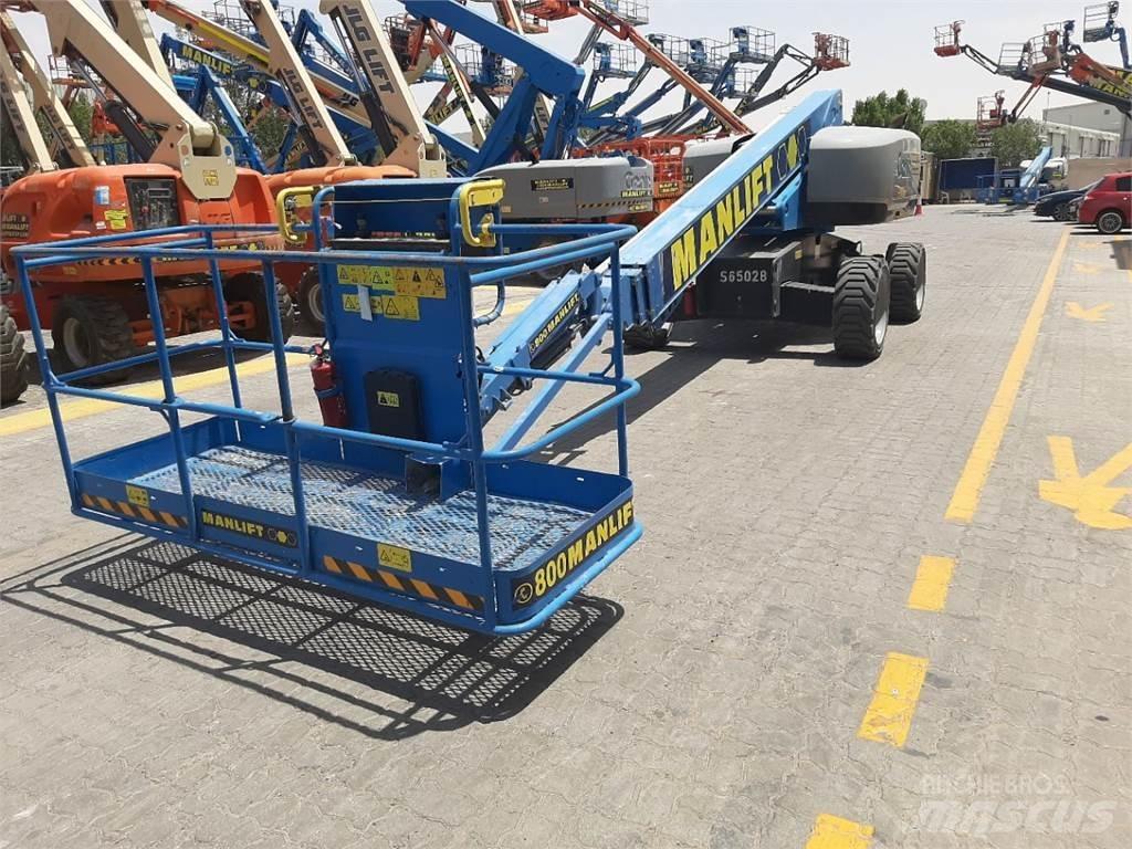 Genie S65 伸縮臂高空作業車