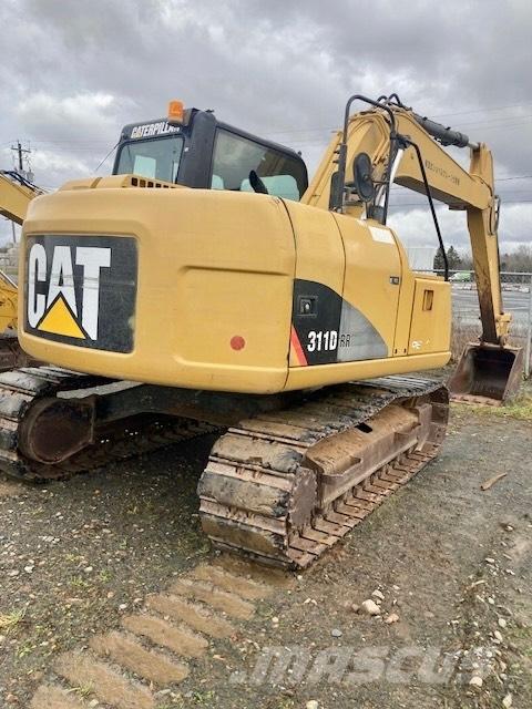CAT 311 D 履帶式 挖土機/掘鑿機/挖掘機