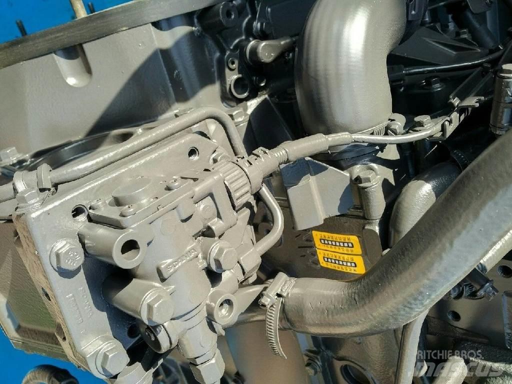 DAF PX7-194 264 hp 引擎/發動機
