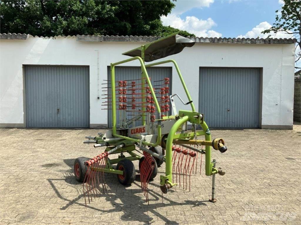 CLAAS Liner 390S 堆草機