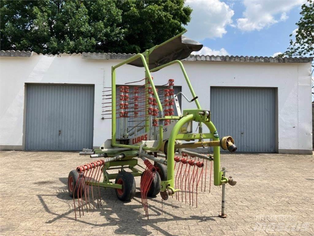 CLAAS Liner 390S 堆草機