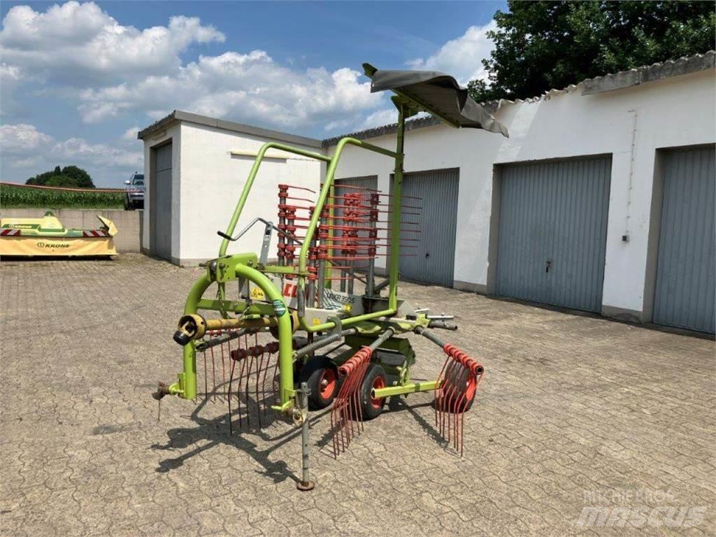 CLAAS Liner 390S 堆草機