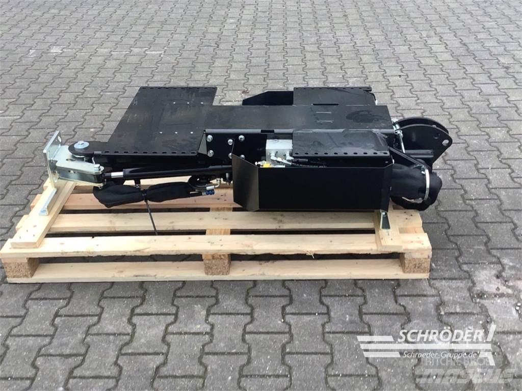  HXF 3302 L 其他組件