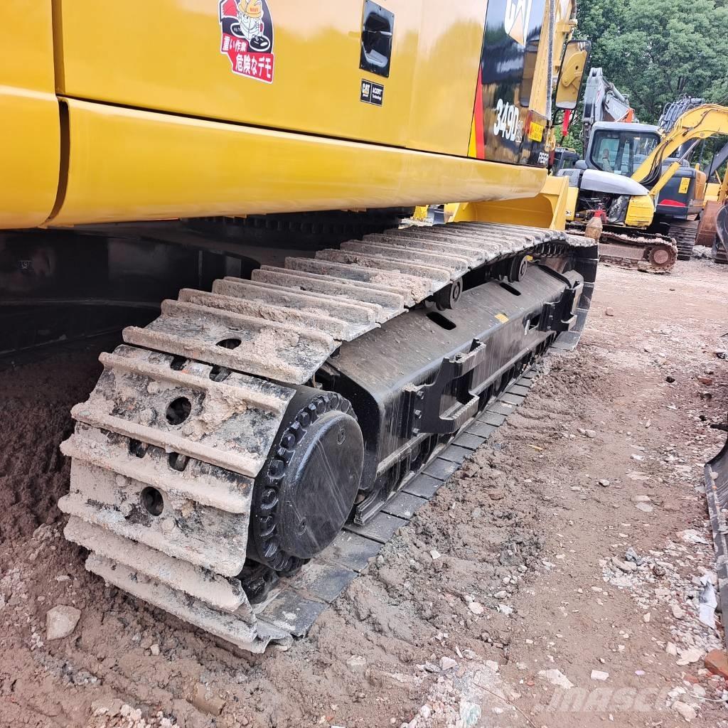 CAT 345GC 履帶式 挖土機/掘鑿機/挖掘機