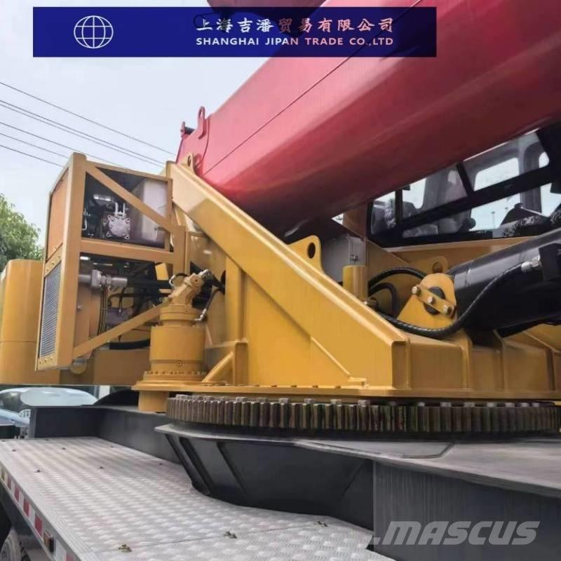 Sany STC500E 全路面起重機/吊車