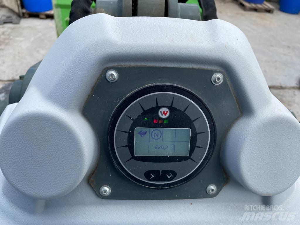 Kramer 5055E 輪胎式裝載機