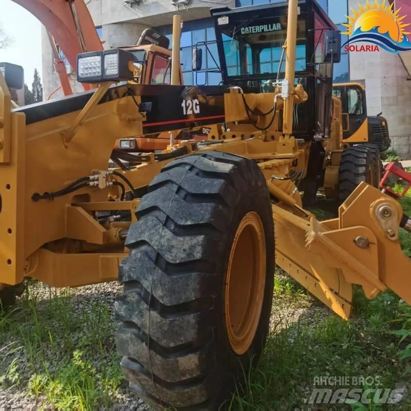 CAT 12 G 平土機