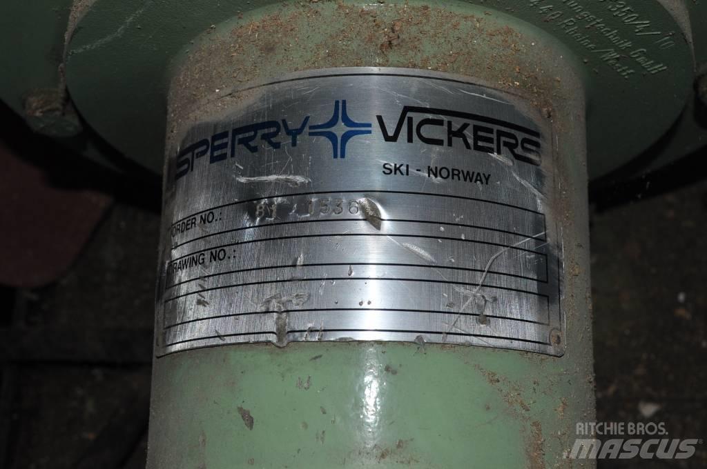 Vickers Sperry 其他組件