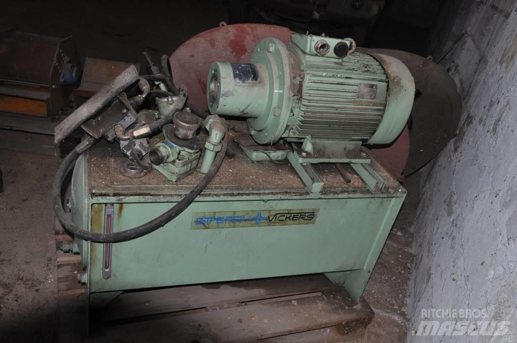 Vickers Sperry 其他組件