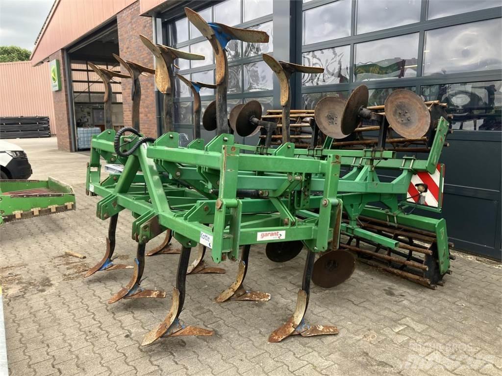 Kotte FLGR 5,50 m 中耕管理機
