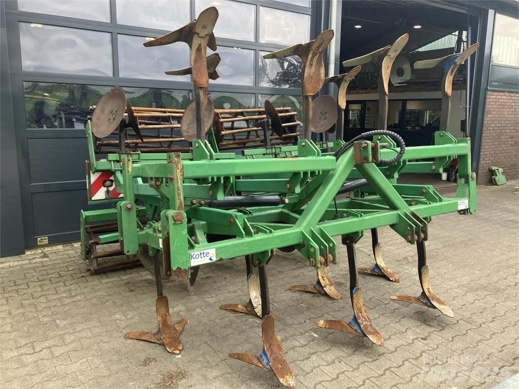 Kotte FLGR 5,50 m 中耕管理機