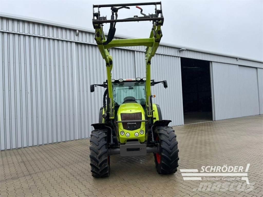 CLAAS AXOS 330 曳引機