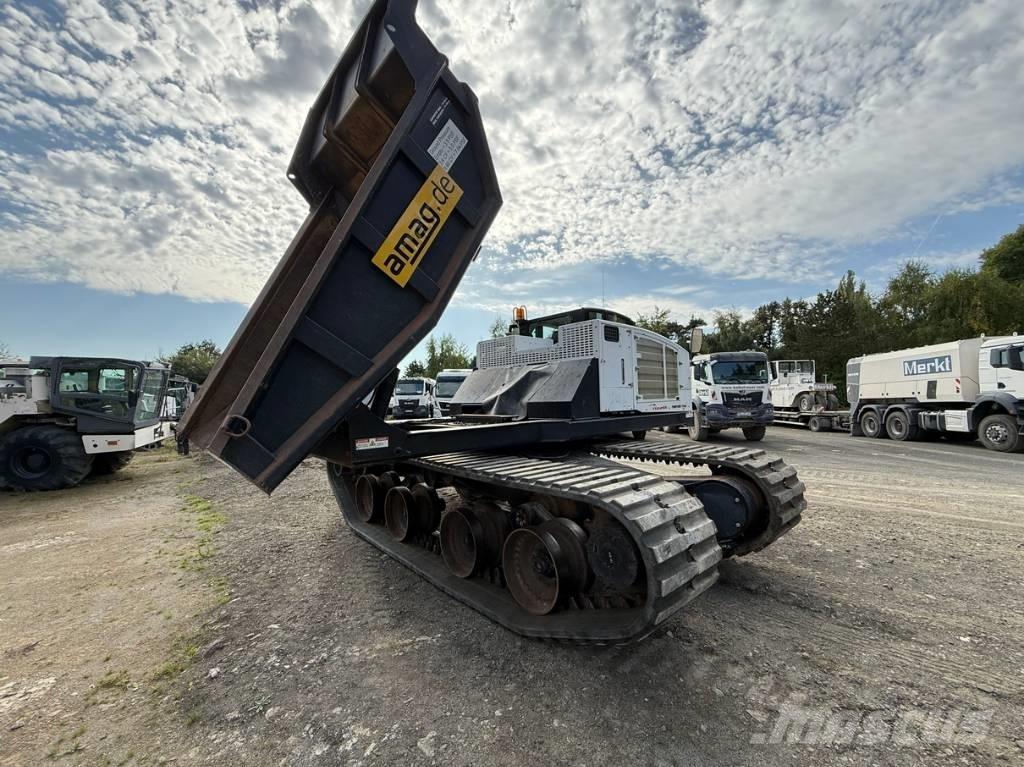 Prinoth Panther T14R 履帶式傾卸車/翻斗車