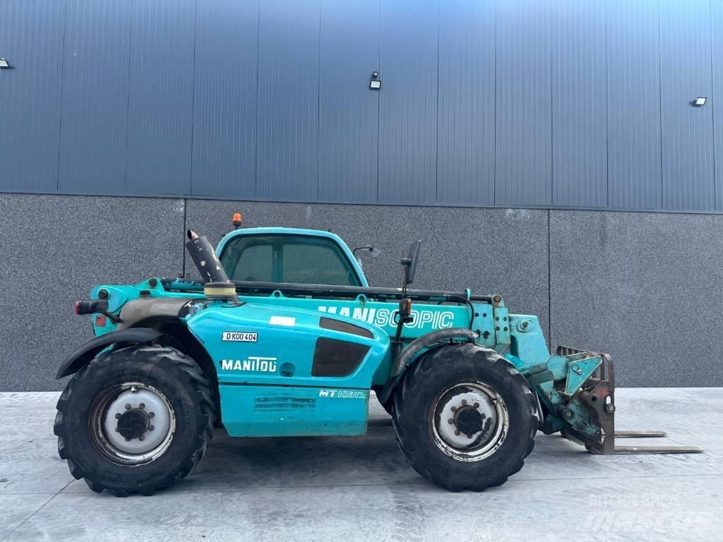 Manitou MT 1030 S 伸縮臂操作車