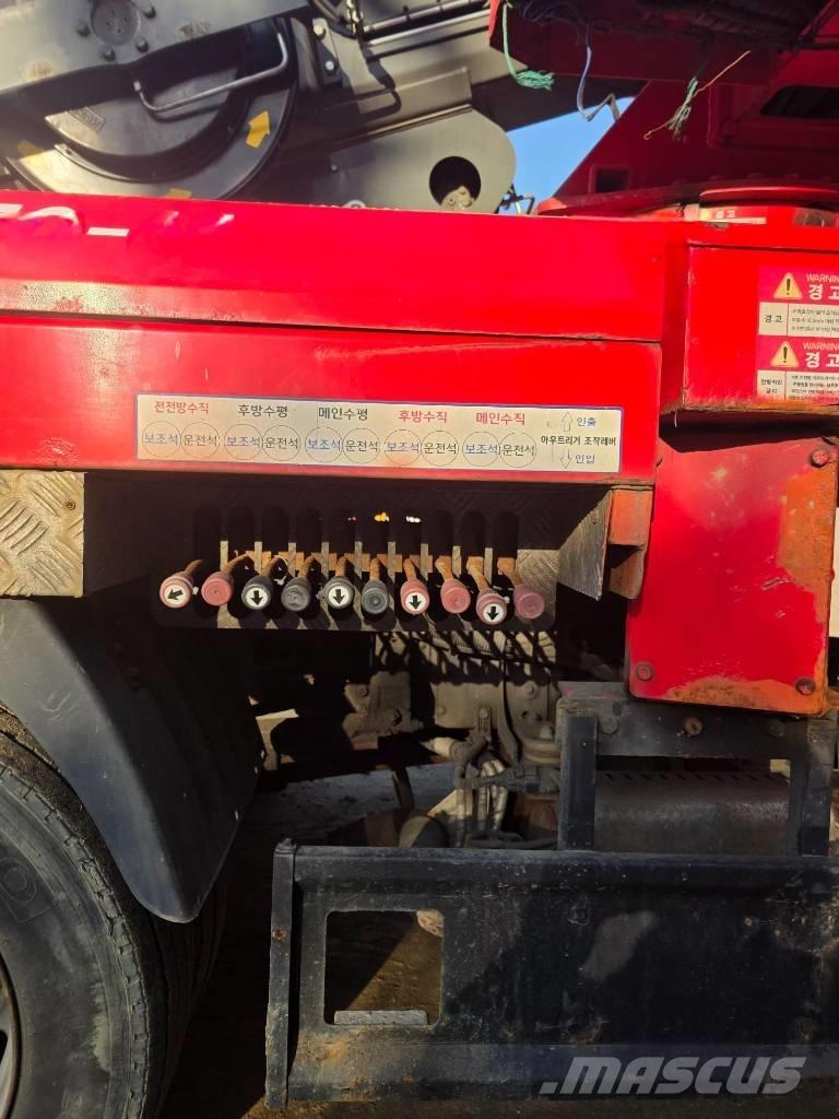  Z-TON ATOM250 卡車裝載高空作業車