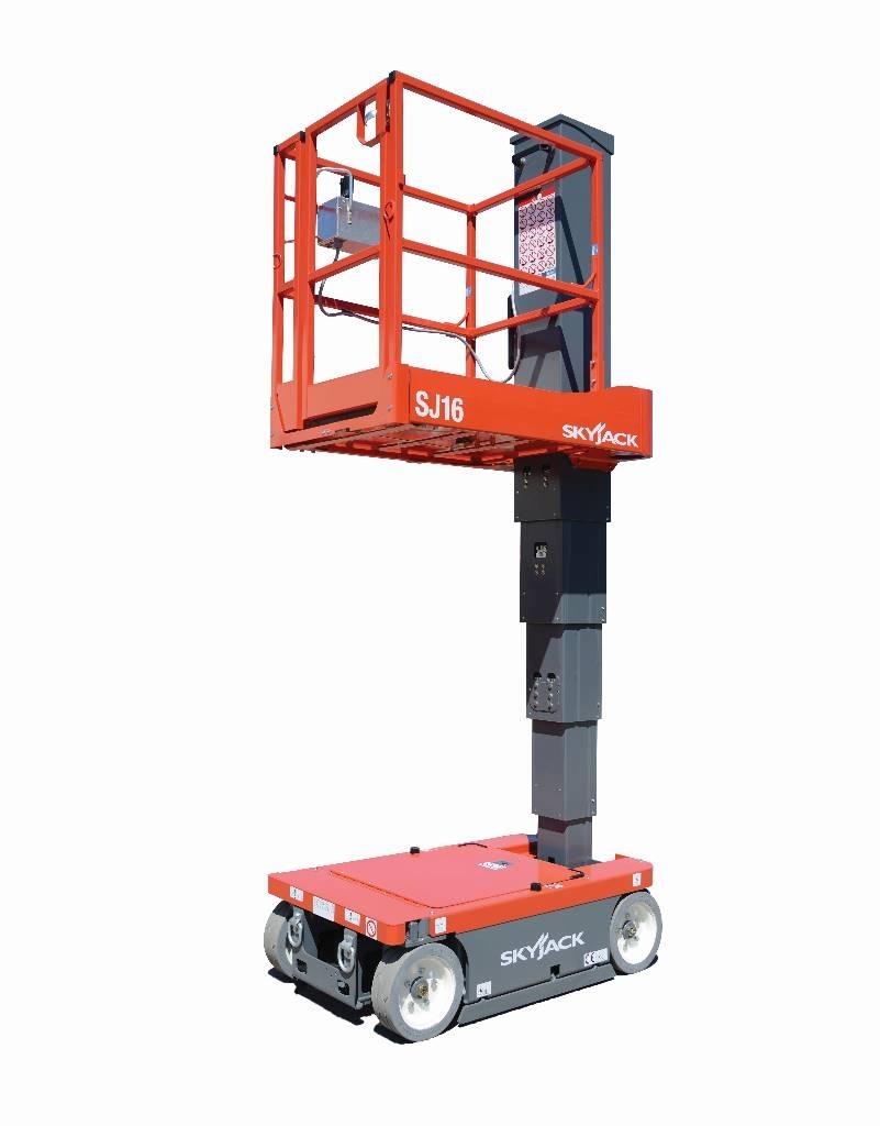 SkyJack SJ 16 E 垂直升降工作台