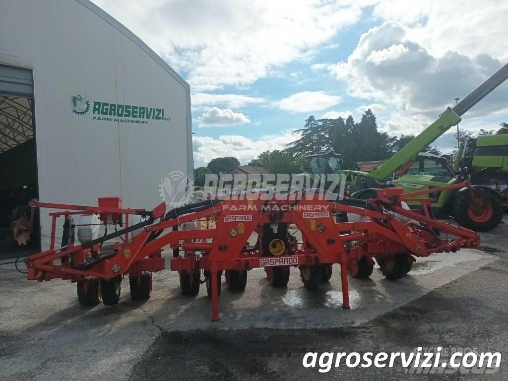 Gaspardo MTI 8 F 精密播種機