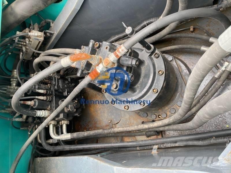 Kobelco SK 380 SRLC 履帶式 挖土機/掘鑿機/挖掘機