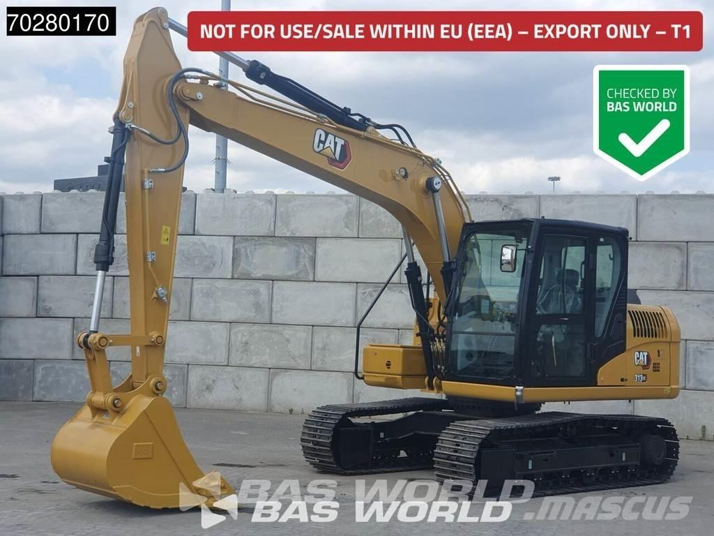 CAT 313 GC 履帶式 挖土機/掘鑿機/挖掘機