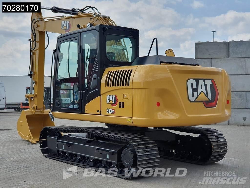 CAT 313 GC 履帶式 挖土機/掘鑿機/挖掘機