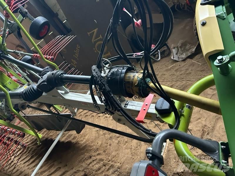 CLAAS Liner 2800 收割列行機(撒布機)