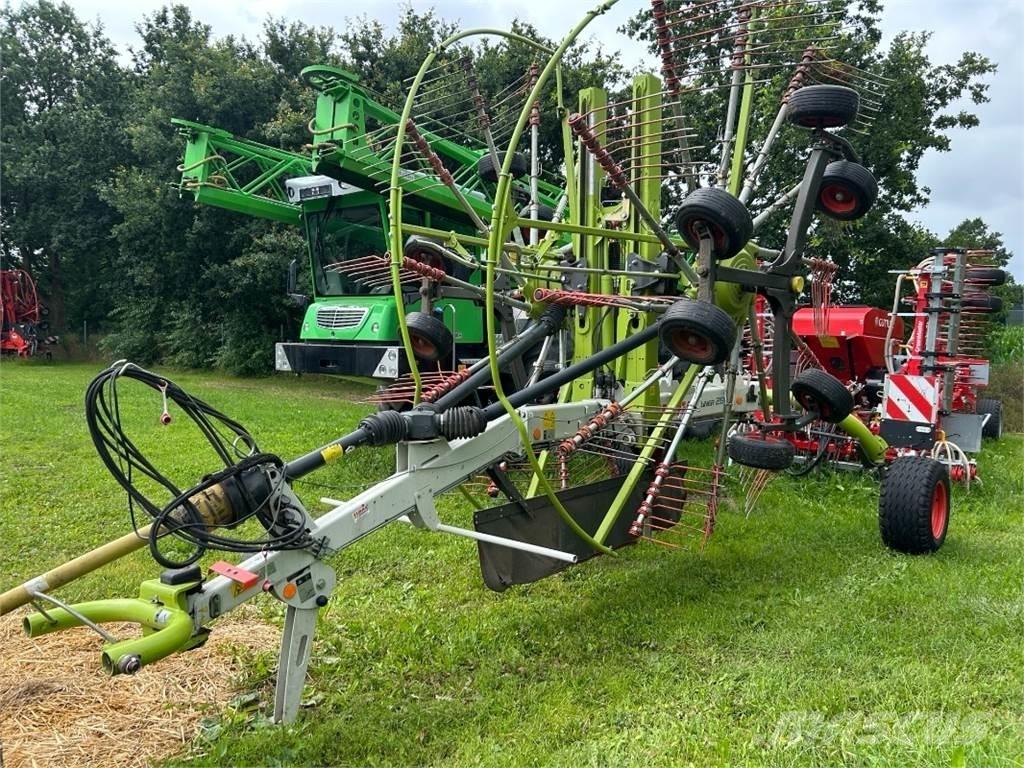 CLAAS Liner 2800 收割列行機(撒布機)