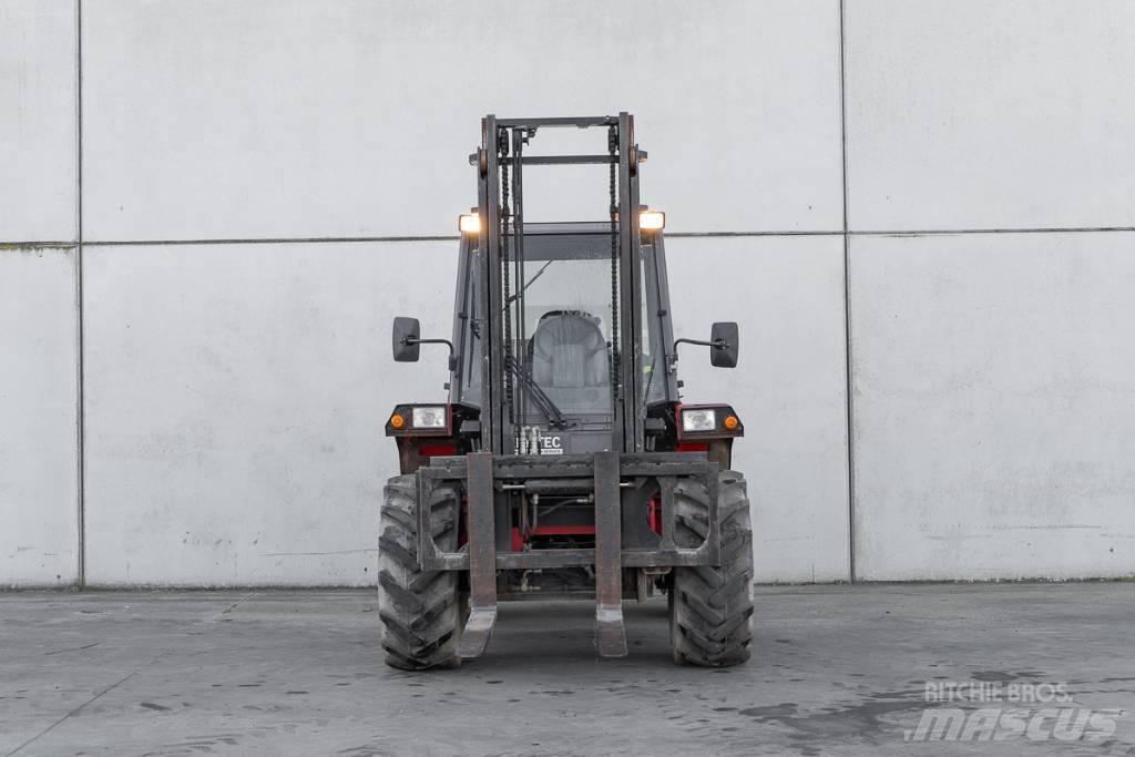 Manitou M 30-4 柴油卡車