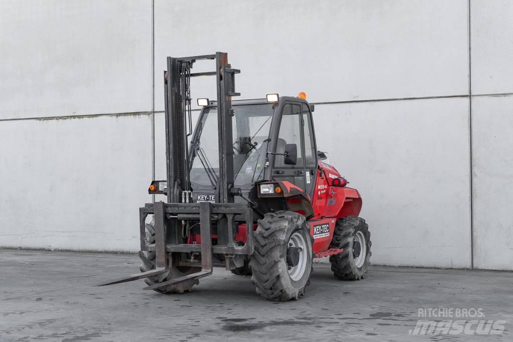 Manitou M 30-4 柴油卡車
