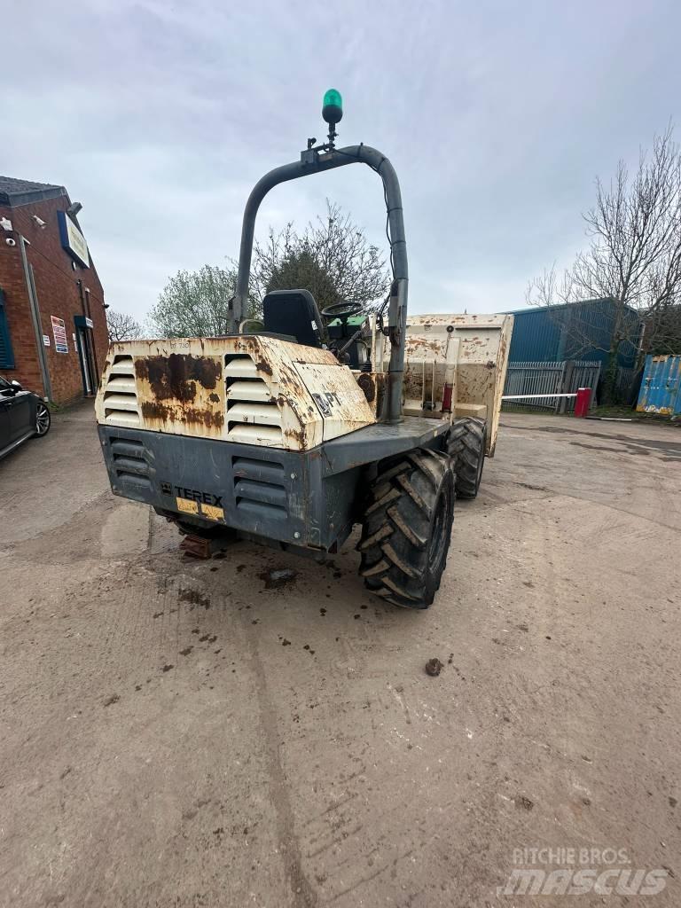Terex PT 6000 側卸礦車