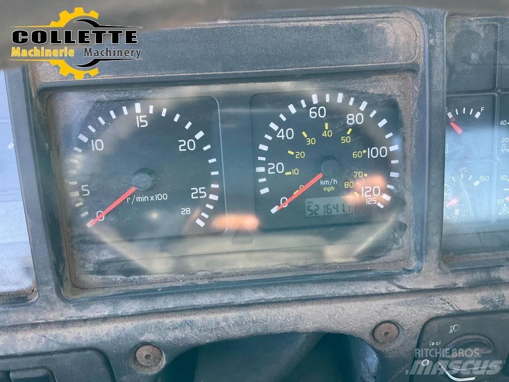 Detroit S60 Series 其他貨車