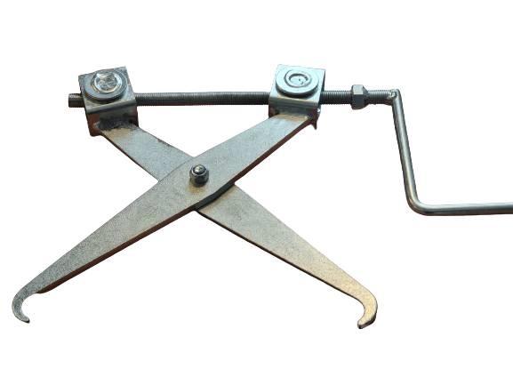  SWELINK track locks 林業其他機械設備