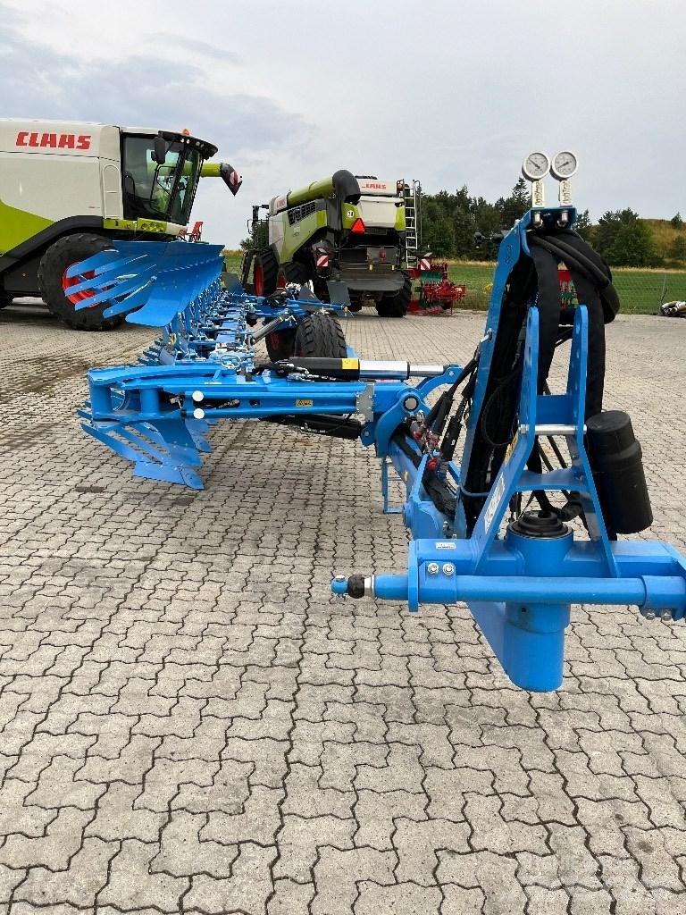 Lemken Diamant 16 雙向犁