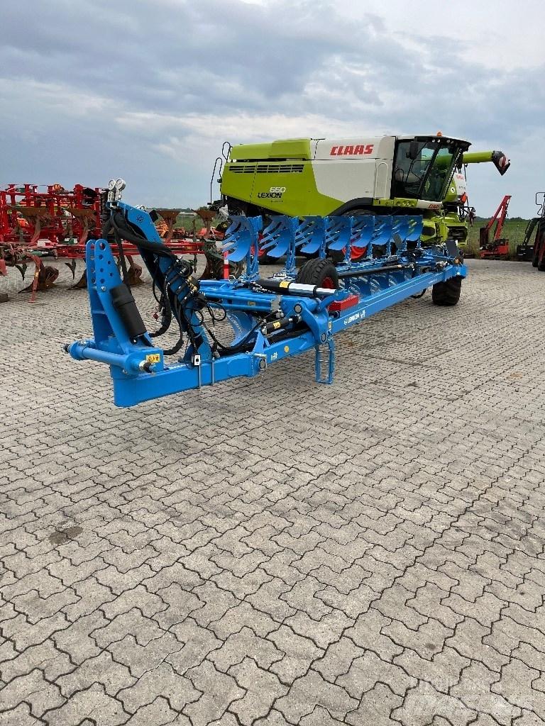 Lemken Diamant 16 雙向犁