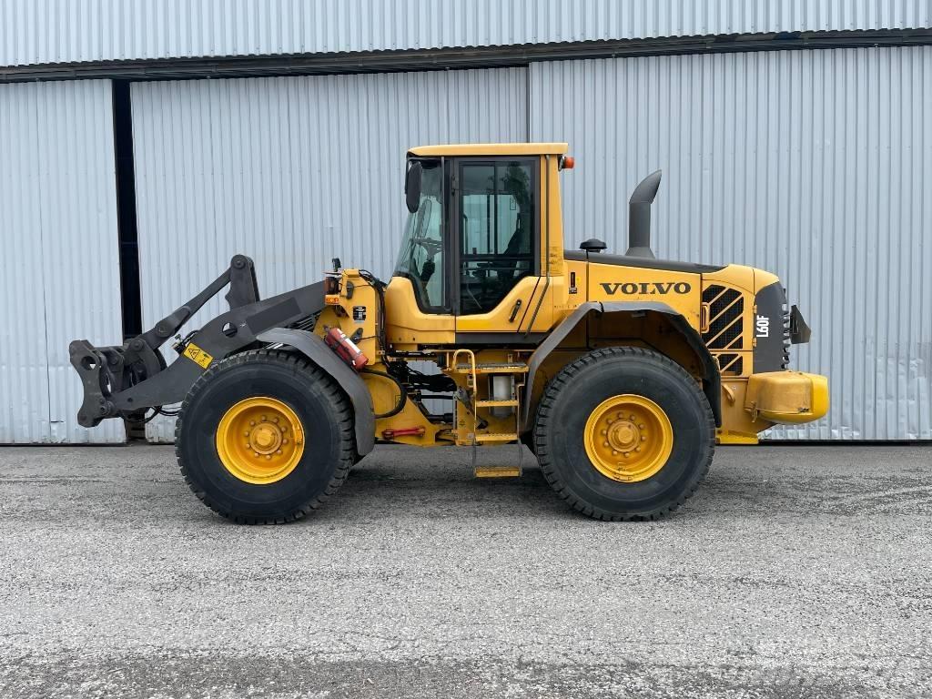 Volvo L 60 F 輪胎式裝載機