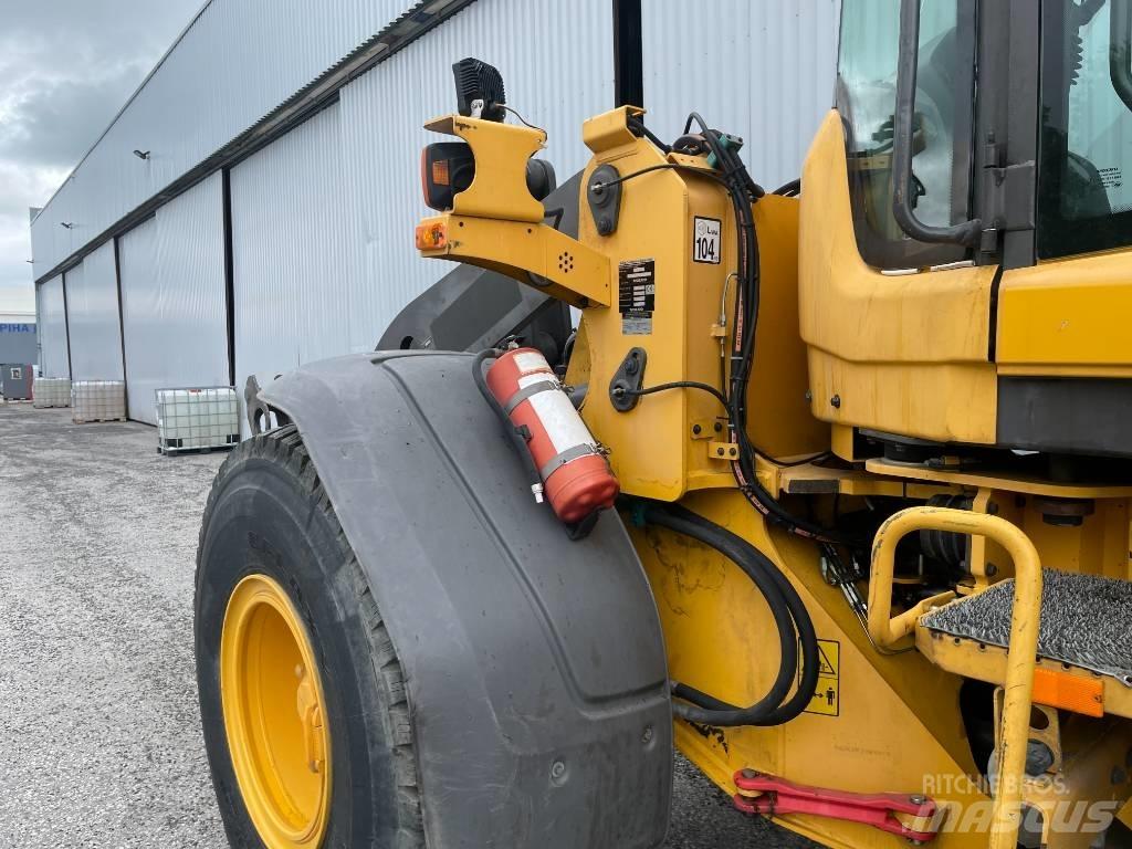 Volvo L 60 F 輪胎式裝載機