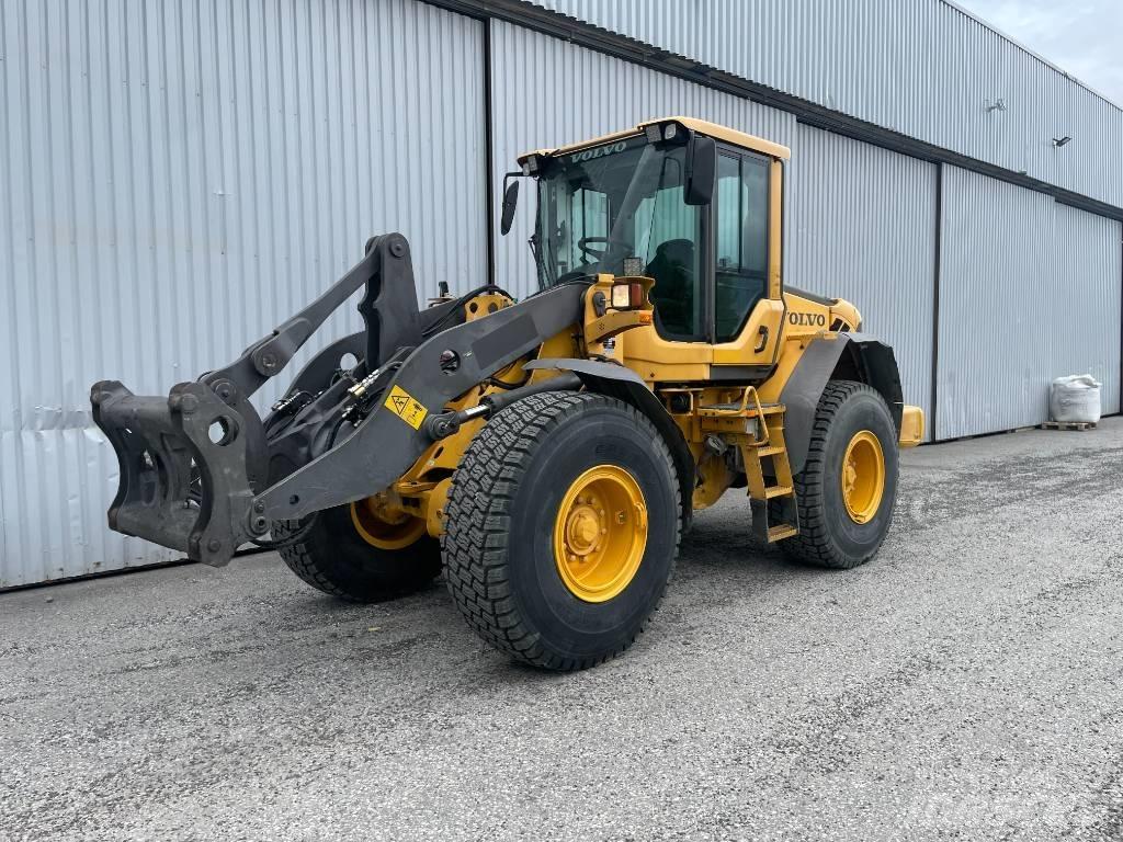 Volvo L 60 F 輪胎式裝載機