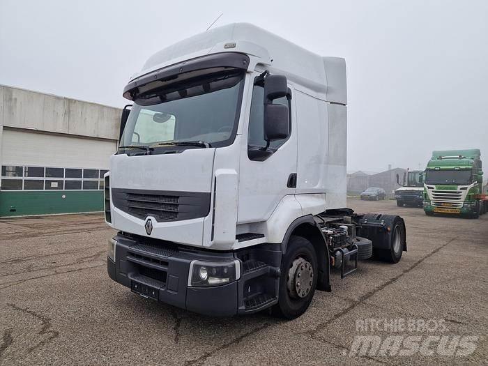 Renault premium 其他貨車