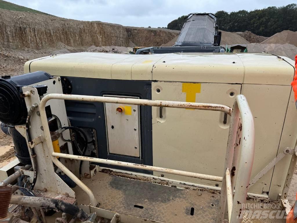 Metso LT 1213 破碎機