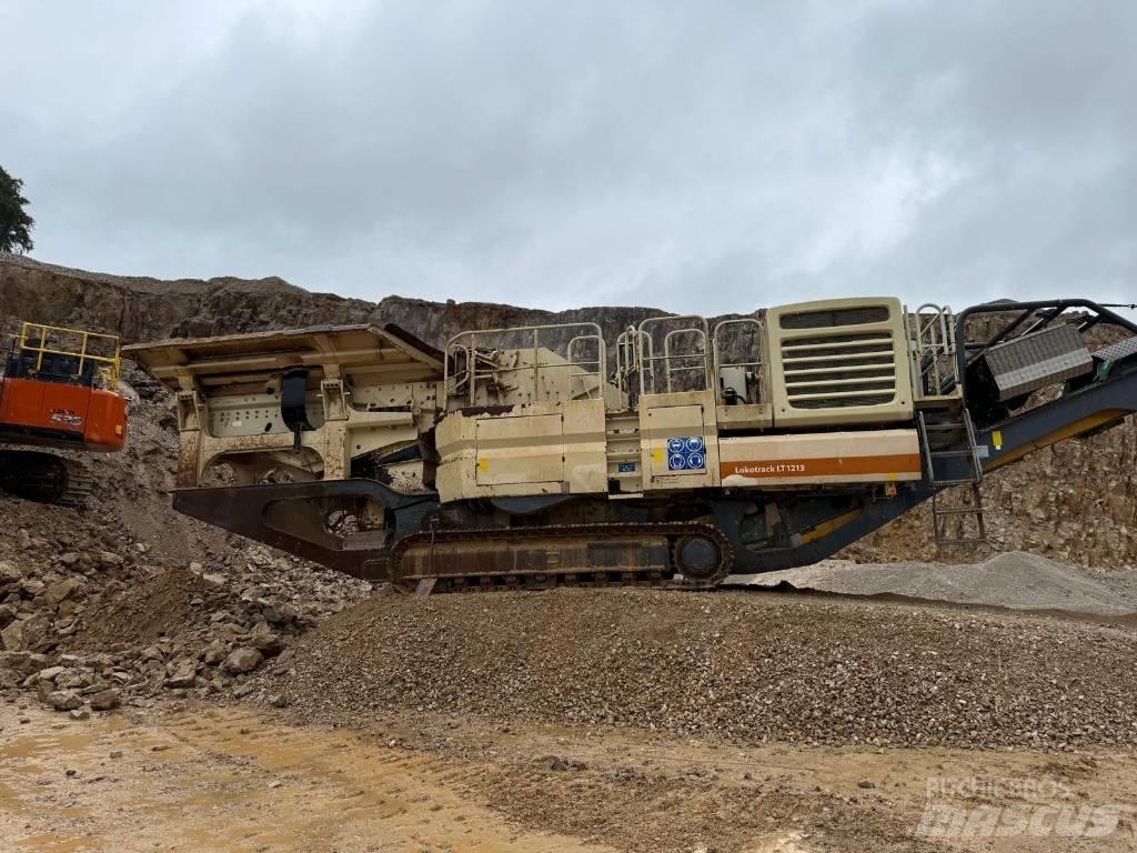 Metso LT 1213 破碎機
