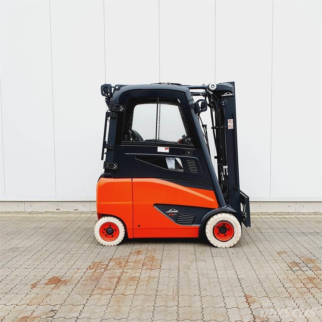 Linde E18PH 電動堆高機