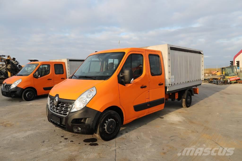 Renault Master III 車廂