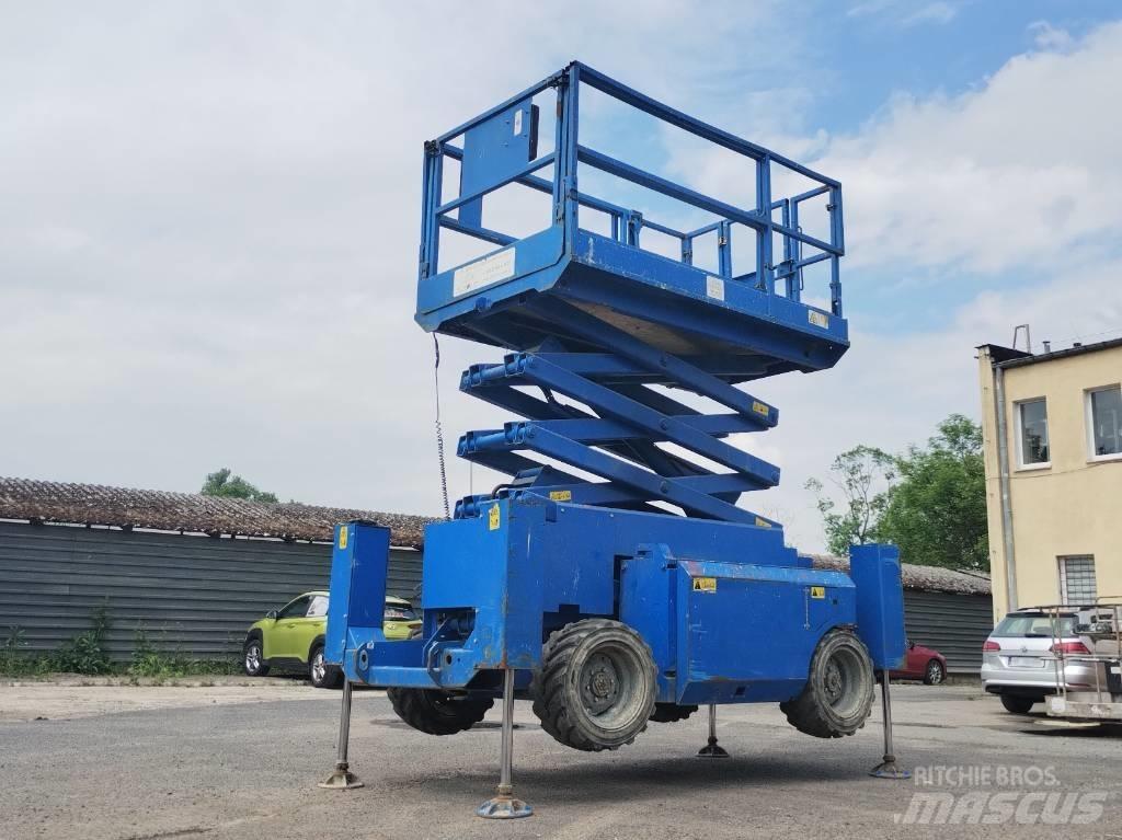 Genie GS 3268 剪式升降機