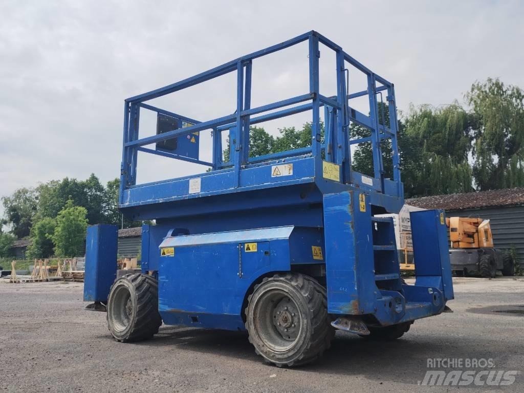 Genie GS 3268 剪式升降機