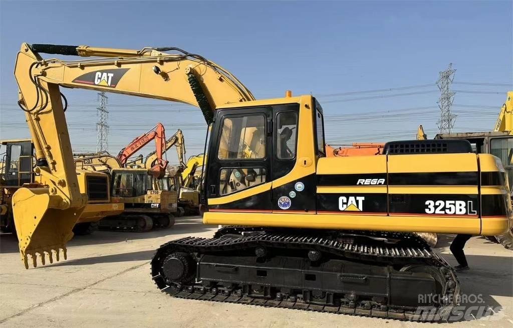 CAT 325 B L 履帶式 挖土機/掘鑿機/挖掘機