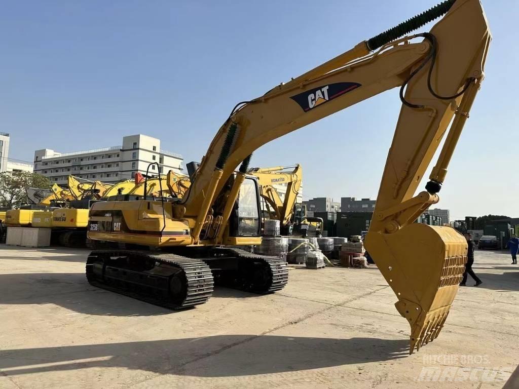 CAT 325 B L 履帶式 挖土機/掘鑿機/挖掘機