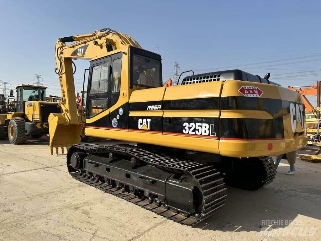 CAT 325 B L 履帶式 挖土機/掘鑿機/挖掘機