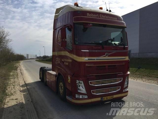 Volvo 540 曳引機組件