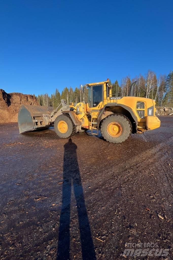 Volvo L 180 G 輪胎式裝載機