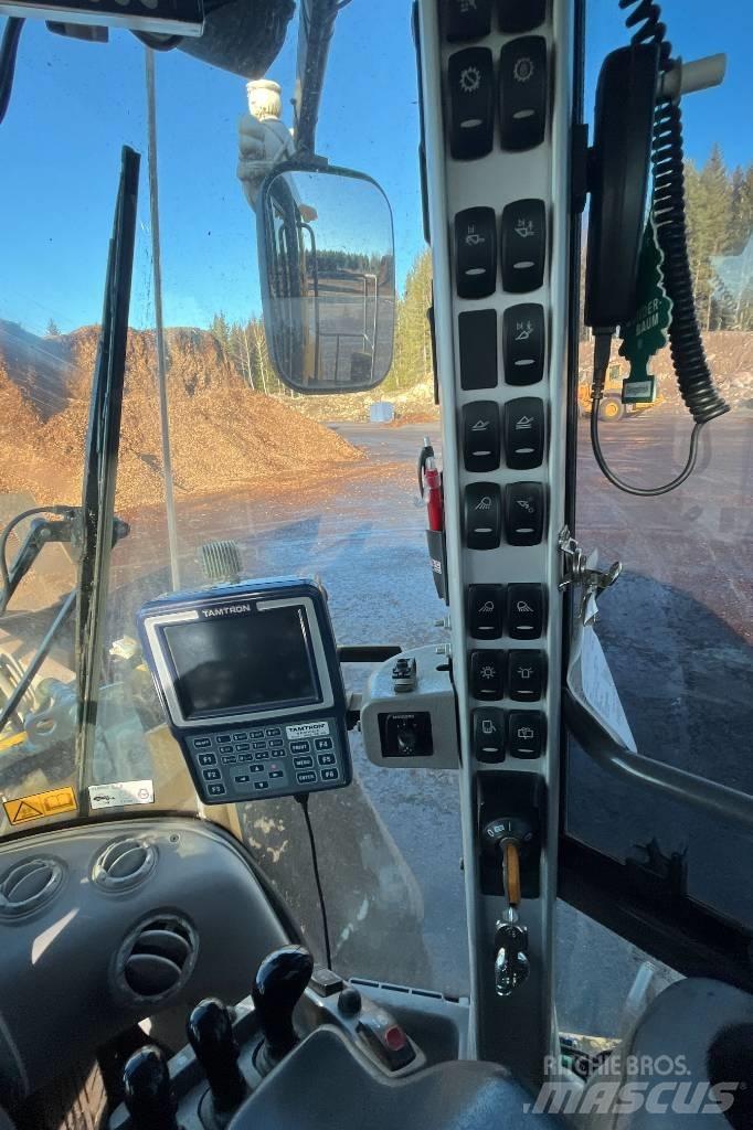 Volvo L 180 G 輪胎式裝載機