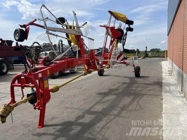 Pöttinger TOP 652 堆草機